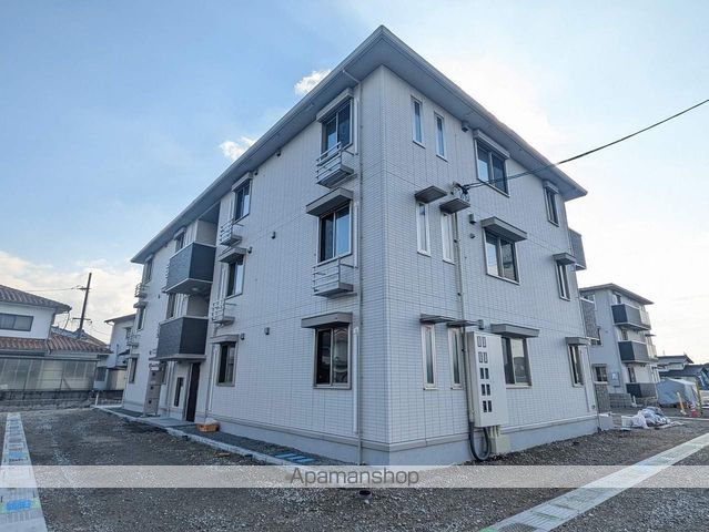 セジュールST B棟の外観写真