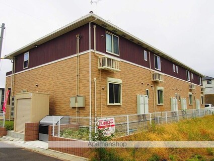 ミッド　ヴィラⅡ[2LDK/57.63m2]の外観2