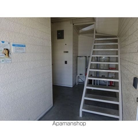 エトワール北郷Iの玄関写真