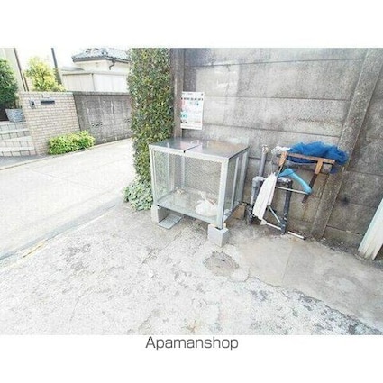 エトワールマンション[1K/16m2]のその他設備