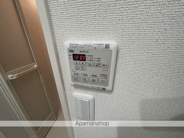 ジュネス服部南の内装写真