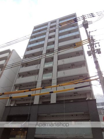 エスリード江戸堀の外観写真