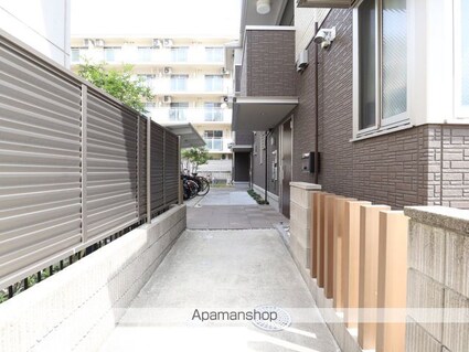 愛知県名古屋市東区筒井２丁目[1LDK/35.61m2]のエントランス1