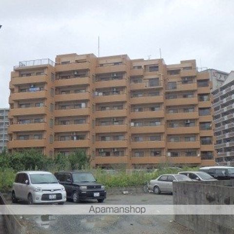 ダイアパレス東大橋の外観写真