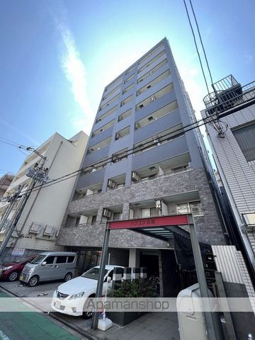 ハクユウ元町の外観写真