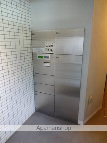 メインステージ八幡山の外観写真