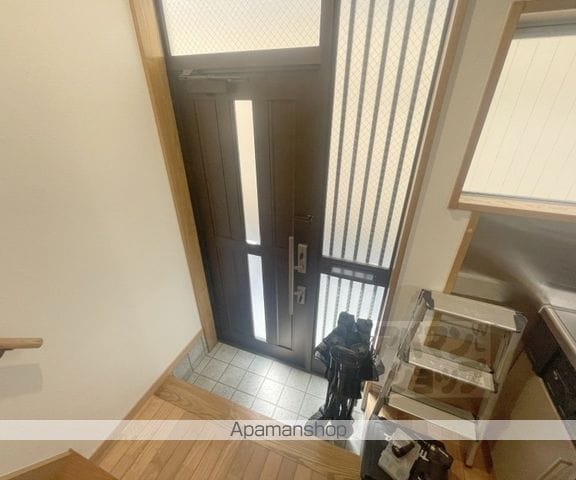 畠山町テラスハウスの内装写真