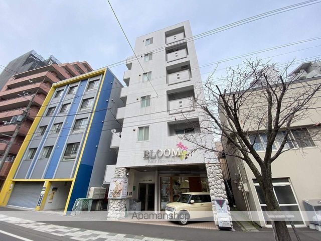 ブルーミン本郷の外観写真
