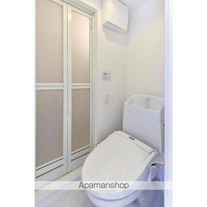 マツバラハウス[1R/15.11m2]のトイレ