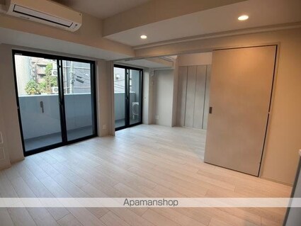 ルフォンプログレ志村坂上[2LDK/55.55m2]のリビング・居間2