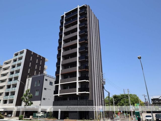 メイクス高岳の外観写真