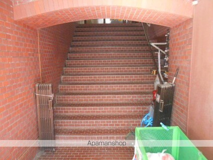 東京都杉並区高円寺南３丁目[1R/24.6m2]のエントランス1