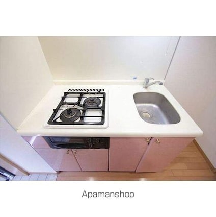 ＳＴＡＧＥ南大井[1K/21.86m2]のその他内装3