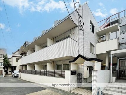 トーシン・フェニックスマンション神楽坂[1R/14.17m2]の外観