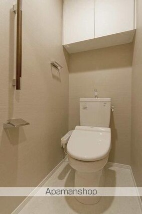 パークアクシス秋葉原Ｅａｓｔ[1LDK/40.19m2]のトイレ