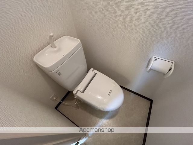 オーシャン東中島の内装写真