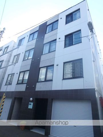 ブランノワールKILTAの外観写真