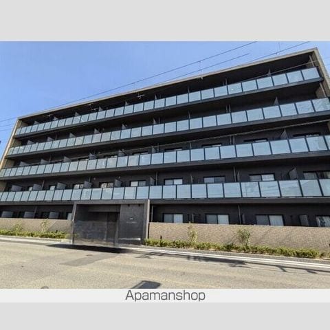 エムブイエフエム大阪放出IIの外観写真