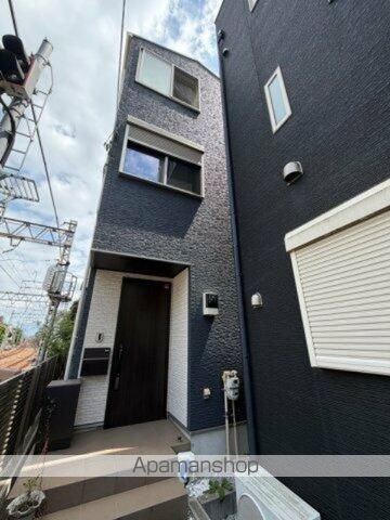 押上戸建の外観写真