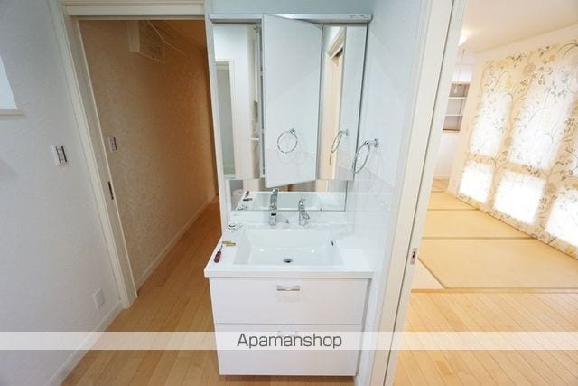 下穂積戸建て貸家の内装写真