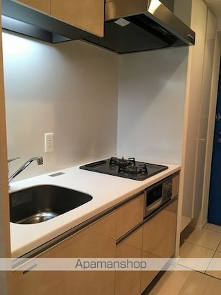 中目黒ウエスト[1K/25.73m2]のその他内装3