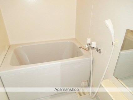 ブランドール[2DK/43.82m2]のバス