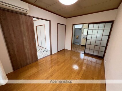 愛媛県新居浜市河内町[2K/30.48m2]の内装2