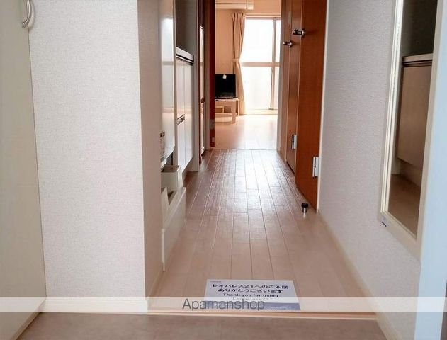 クレイノルナ ルミエール三郷の内装写真