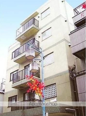 パーク西小山の外観写真