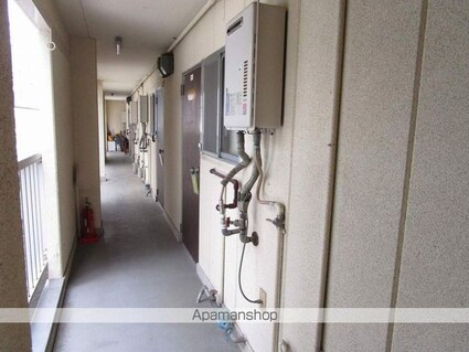 ハイツサンライズ[1R/20.7m2]のエントランス2