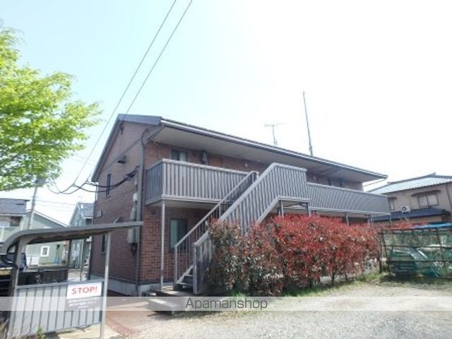 ＪＲ白新線 豊栄駅 徒歩16分 2階建 築23年の外観写真