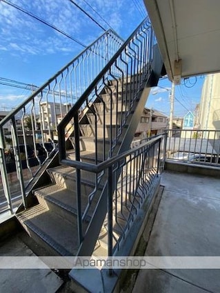 シャンボール峰山[2K/23.89m2]の共用部1