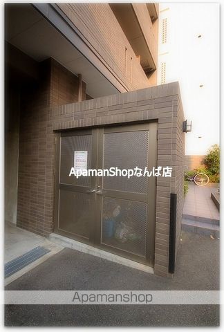 レジディア京町堀の外観写真