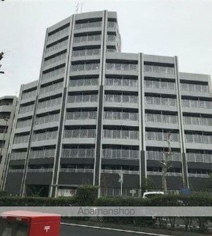 SーFORT中板橋の外観写真