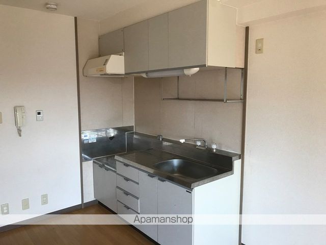 夙川喜一マンションの内装写真