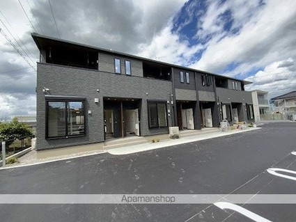 ＳＰＲＩＮＧ　ＨＩＬＬ　Ｂ[1LDK/50.05m2]の外観1