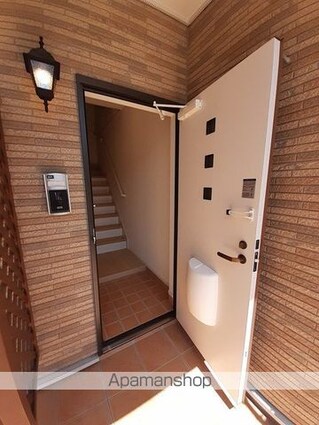 クレールⅡ　Ｂ[2LDK/57.21m2]のエントランス