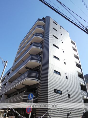 アジールコート品川中延サウスの外観写真