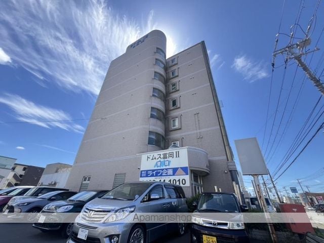 ドムス富岡IIの外観写真