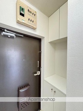 ＯＮＥ　ＲＯＯＦ　ＦＬＡＴ　ＮＩＳＨＩＷＡＳＥＤＡ[1R/14.13m2]のセキュリティ