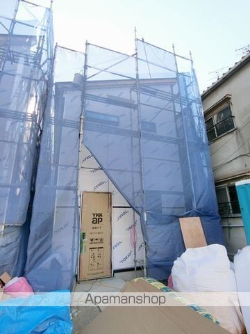阪和線 浅香駅 徒歩4分 2階建 新築の外観写真