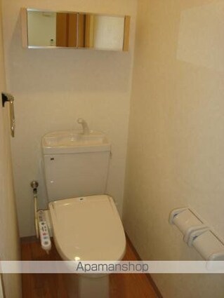 スカイヒルズ　アキ[1K/32.57m2]のトイレ