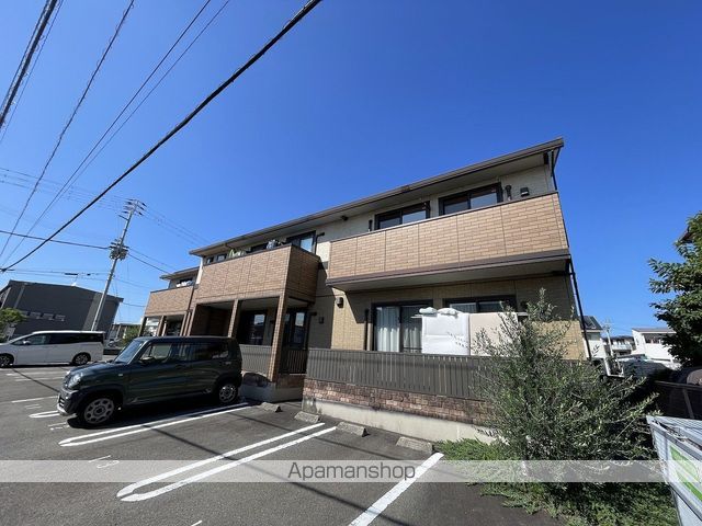 カーサ プリマヴェーラの外観写真
