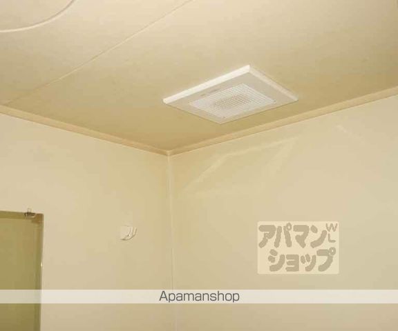 ソルフィー山科の内装写真