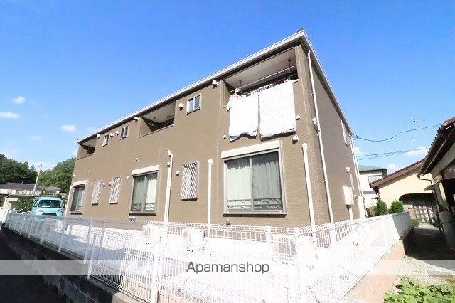 プラシードアルバVの外観写真