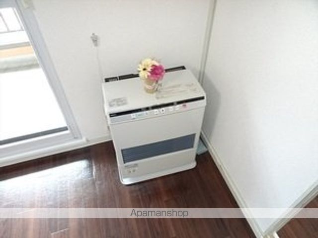 TOAマンションの内装写真