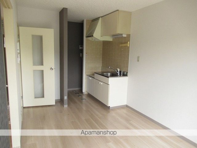 フレグランス菜恵Aの内装写真