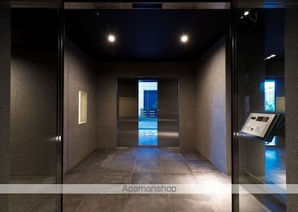 ＤＩＰＳ十条仲原ＥＡＳＴ[1K/25.9m2]のロビー