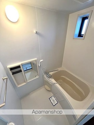 ハピネス高柳　Ｃ棟[3K/50.78m2]のバス