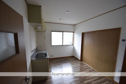 栗原コーポＡ－２[2DK/40m2]の内装1